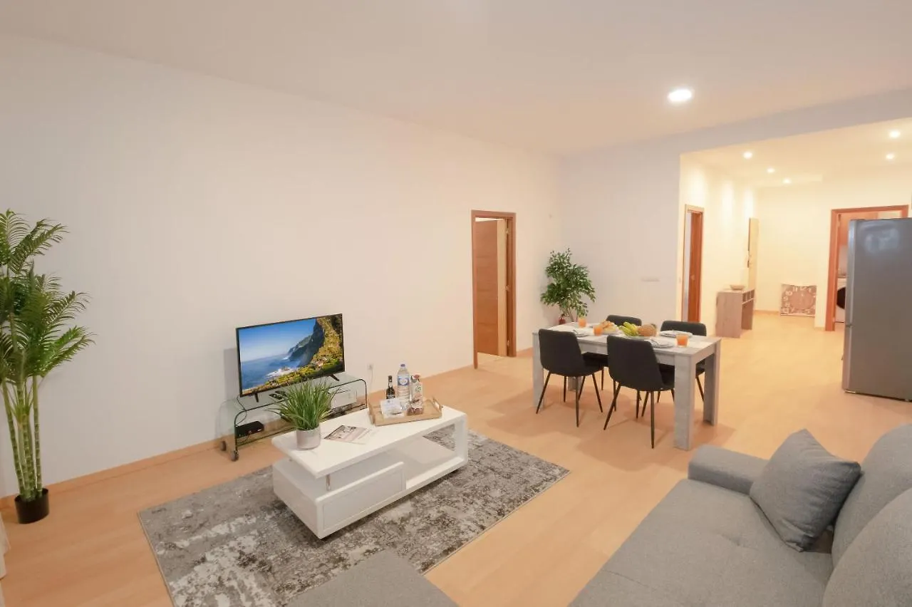 דירות פונשל Sao Pedro Quiet Flat