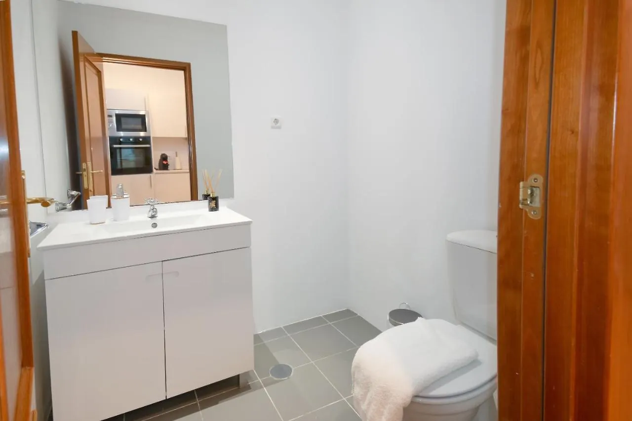 דירות פונשל Sao Pedro Quiet Flat