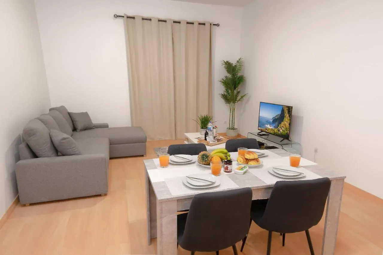 דירות פונשל Sao Pedro Quiet Flat