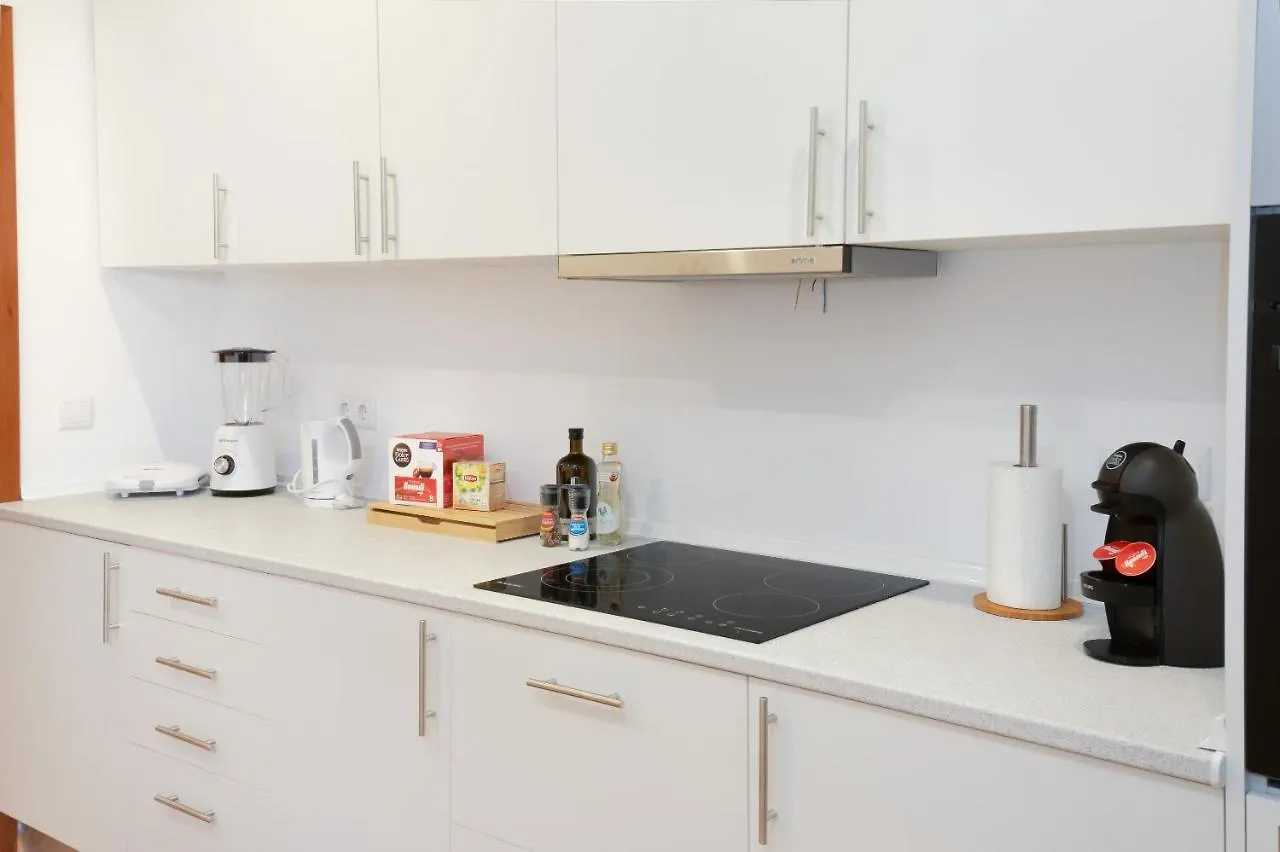 דירות פונשל Sao Pedro Quiet Flat