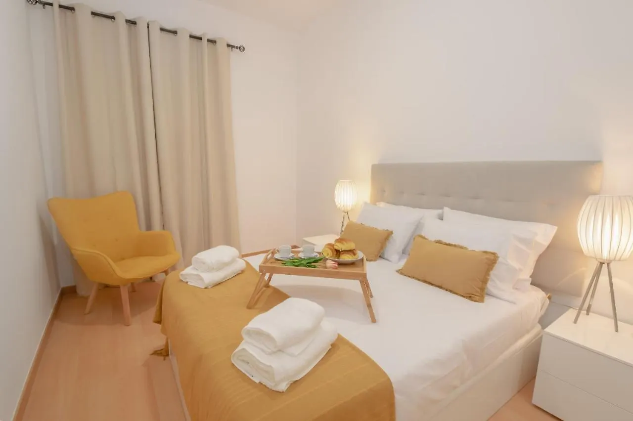 דירות פונשל Sao Pedro Quiet Flat