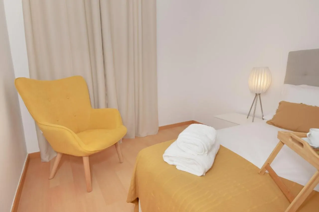 דירות פונשל Sao Pedro Quiet Flat