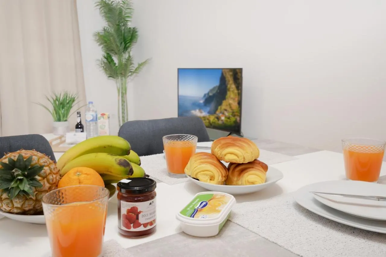 דירות פונשל Sao Pedro Quiet Flat